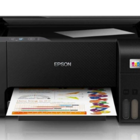 MPPRESORA MULTIFUNCIONAL EPSON ECOTANK L3210