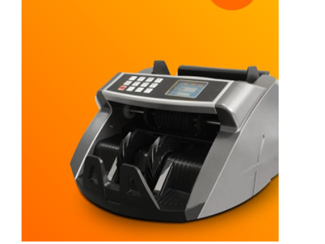 contadora de billetes