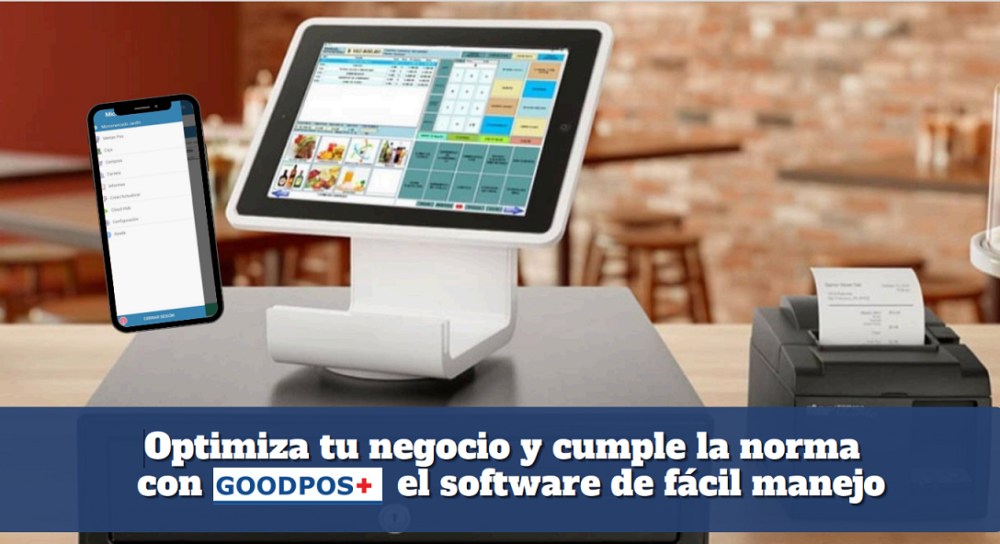 SOFTWARE PUNTO DE VENTAS