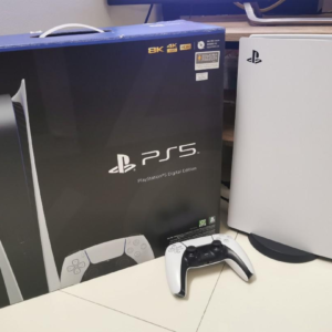 Ps5 Consola Versión Digital