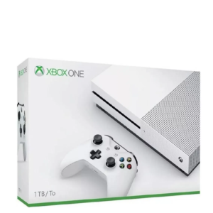 XBOX ONE S Blue Ray 4k Ultra Hd