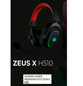 Diadema Gamming Zeus X H510