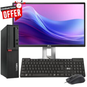 PC LENOVO THINKCENTRE TINY NEO 50Q GEN5, INTEL CORE I5-12400(12ª GENERACION),