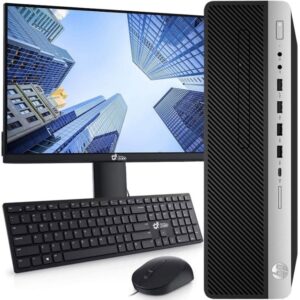 PC HP 400 G9 SFF INTEL CORE I7 13700(TRECEAVA GENERACION)