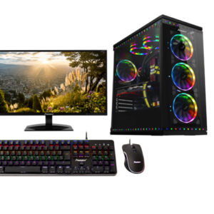 EQUIPOS EXTREME GAMING AMD RYZEN 5-5600G TIPO GAMING