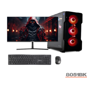 EQUIPOS XTREME GAMING RYZEN 7-8700G-TIPO GAMING