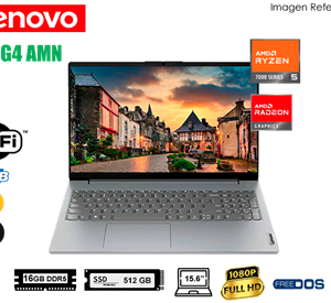 LENOVO V15 G4 AMN – AMD RYZEN 5 7520U
