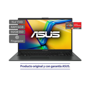 ASUS E1504FA NJ361 - AMD RYZEN 5-7520U