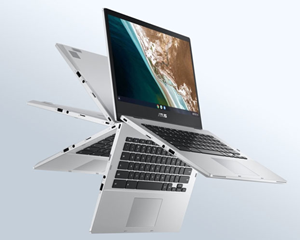 Portátil - Tablet - TOUCH - ASUS Chromebook CX1400FKA-EC0201