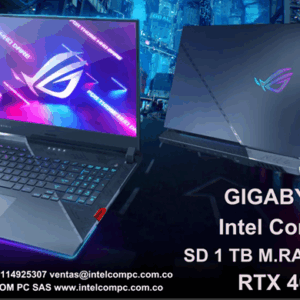 GIGABYTE  INTEL CORE i7