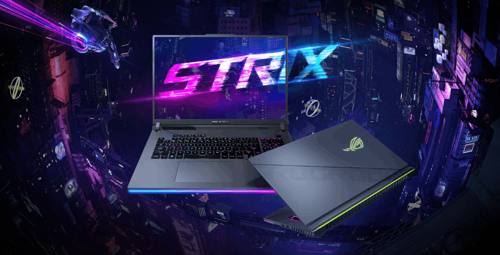 ASUS ROG STRIX G18 5LW-G18.U95080