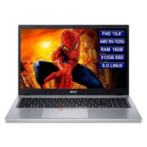 ACER A315-24P-R7JS AMD RYZEN 5 7520U