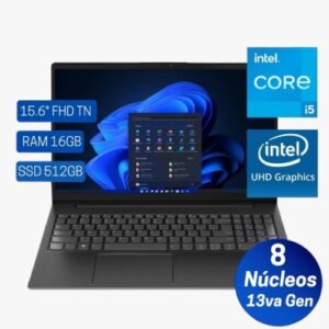 LENOVO SLIM 3 151RH10 - INTEL CORE i5 - 13420H - 13ª GENERACION