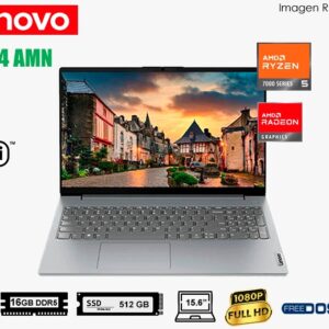 LENOVO V15 G4 AMN – AMD RYZEN 5 7520U