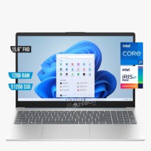 HP 15-FD0006LA - CORE i7-1355U - 13a GENERACION