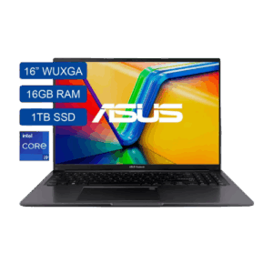 ASUS X1605VA-MB575 INTEL CORE i9-13900H - 13ª GENERACION