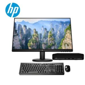 PC HP PRO MINI 260 G9, INTEL CORE I5 1335U-13ª GENERACION,
