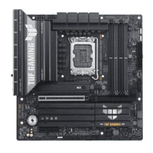 Board Asus Tuf B860m-Plus Gaming Wifi Pci 5,0 4 Ddr5