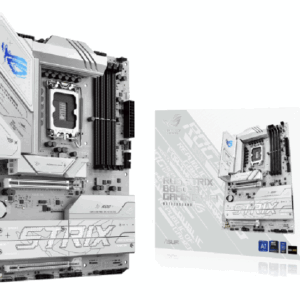 Board Asus Rog B860-A Strix Gaming Wifi Pc 5,0 4 Ddr5