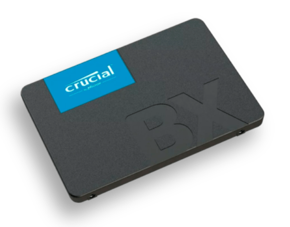 Unidad De Estado Solido Sata Ssd 240 Gb Crucial Bx500