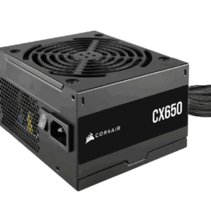 Fuente Corsair 650w 80 Plus Cx650