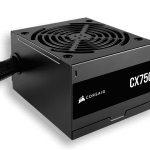 Fuente Corsair 750w Cx750 80 Plus Bronze