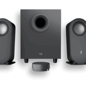 Parlante Logitech Z407 3,5 Usb Bluetooth Sbwfr 40w Rms