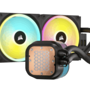 Refrigeración Corsair Icue Link H100i Lcd Ips 2,1″