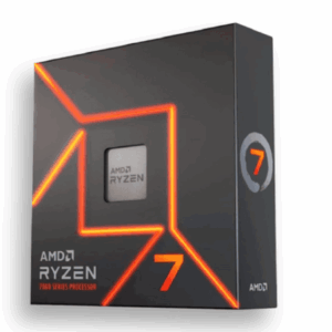 Procesador Amd Ryzen 7-7700x 4,5gz 8cr Radeon Am5 No Fan